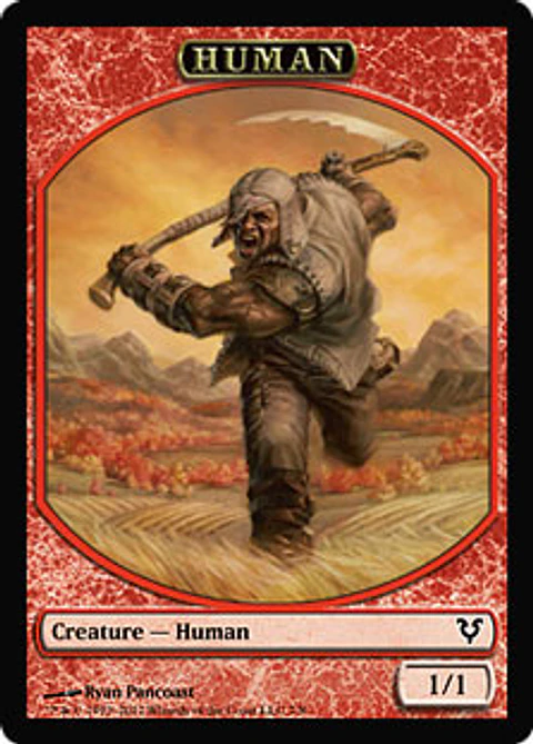 Human Token - ARS
