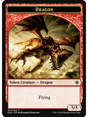 Dragon Token - TTC