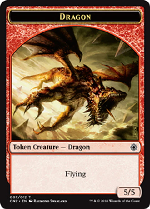 Dragon Token - TTC
