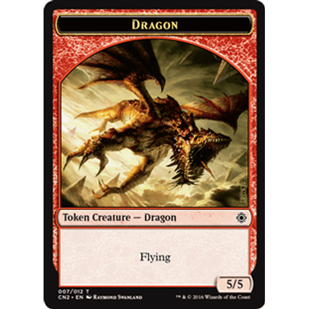 Dragon Token - TTC