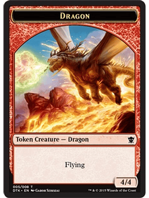 Dragon Token - DTK