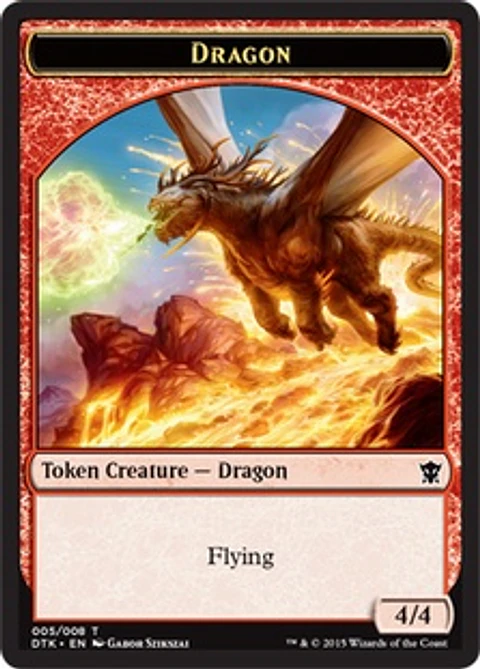 Dragon Token - DTK
