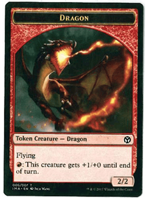 Dragon Token - IMA