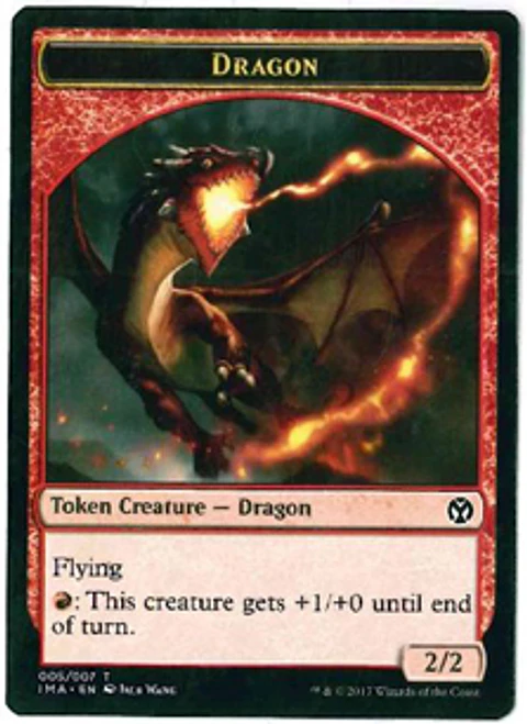 Dragon Token - IMA