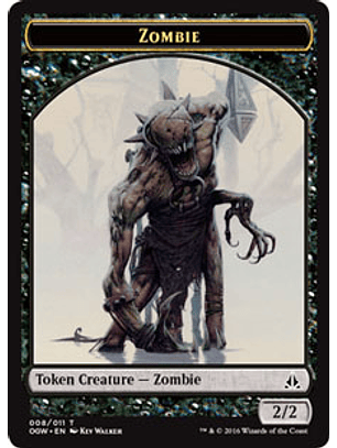 Zombie Token - OGW