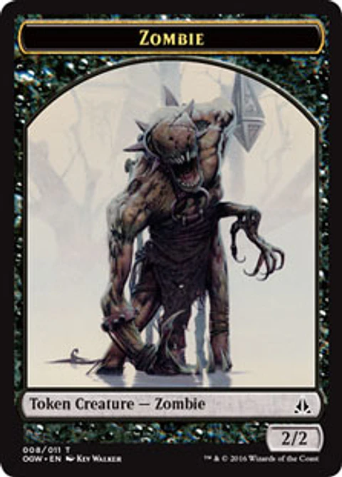 Zombie Token - OGW