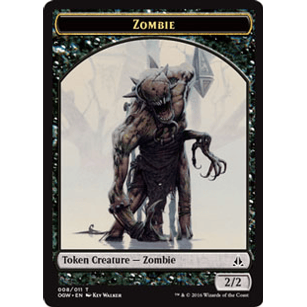 Zombie Token - OGW