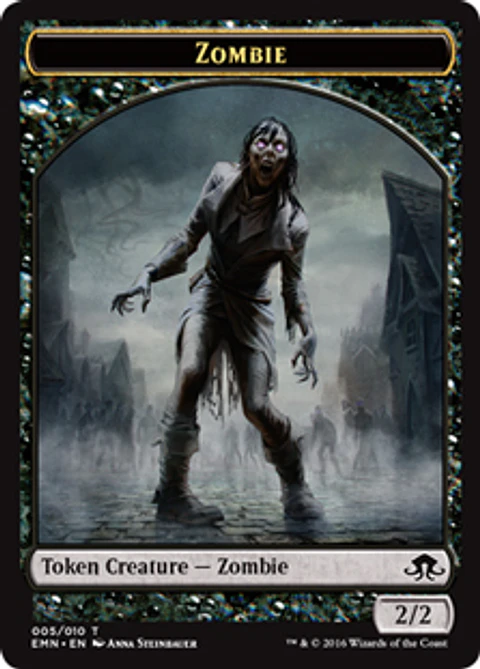 Zombie Token - EMN