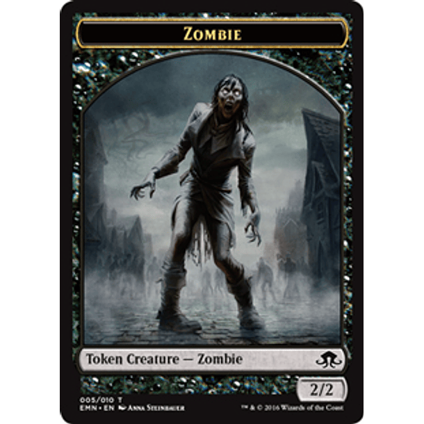 Zombie Token - EMN