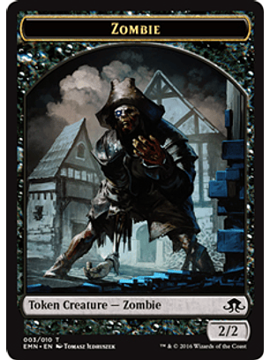 Zombie Token 3 - EMN