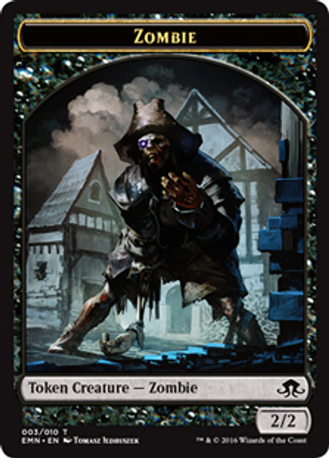 Zombie Token 3 - EMN