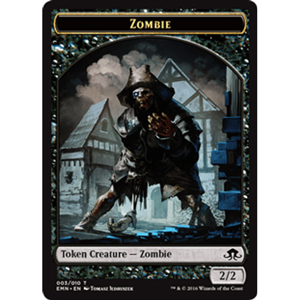 Zombie Token 3 - EMN