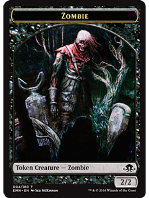 Zombie Token - EMN