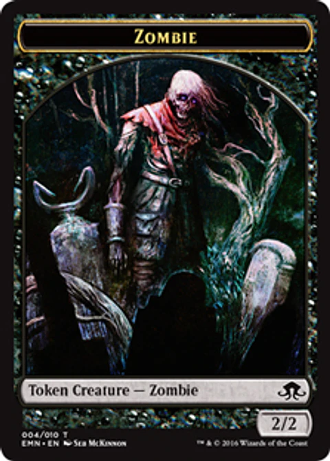 Zombie Token - EMN