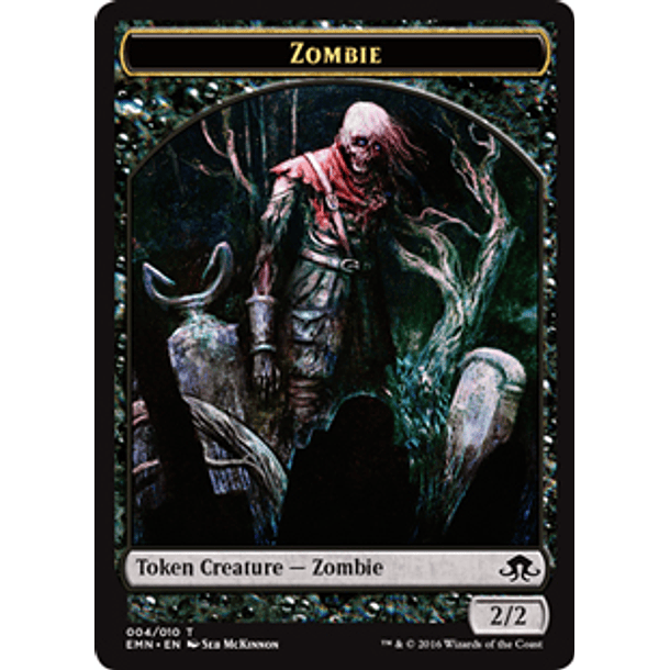 Zombie Token - EMN