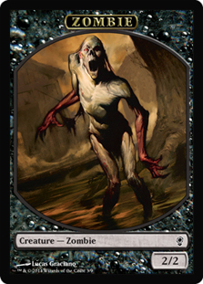 Zombie Token - CONS 1