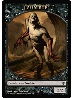 Zombie Token - CONS