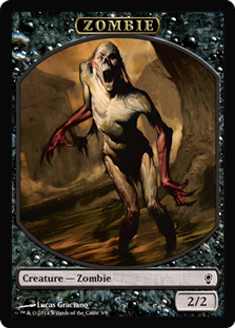 Zombie Token - CONS