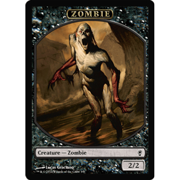 Zombie Token - CONS