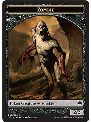 Zombie Token - ORI