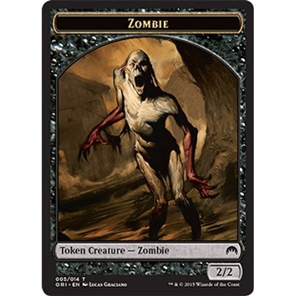 Zombie Token - ORI