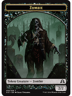 Zombie Token - SOI