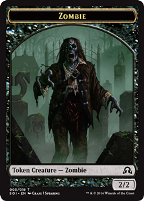 Zombie Token - SOI