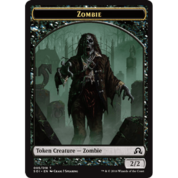 Zombie Token - SOI