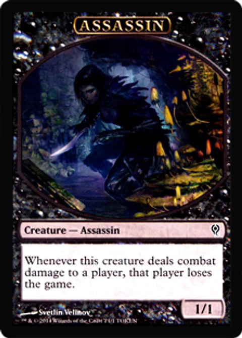 Assassin Token - JVV