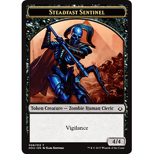 Steadfast Sentinel Token - HOU