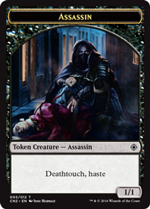Assassin Token - TTC