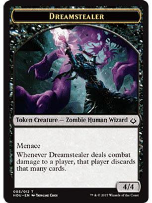 Dreamstealer Token - HOU