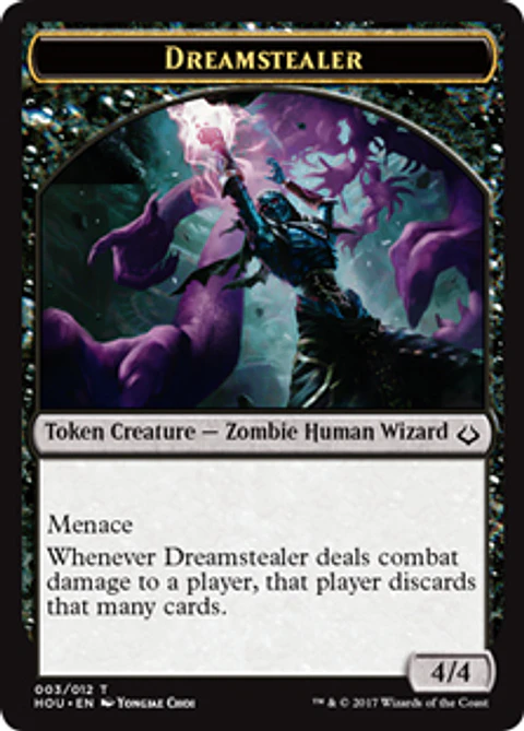 Dreamstealer Token - HOU