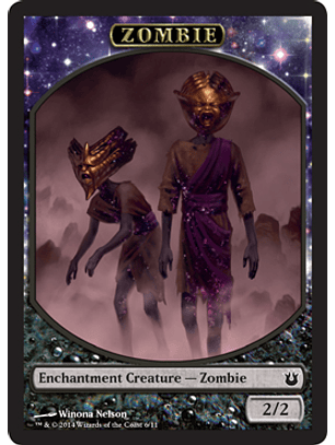 Zombie Token - BOG