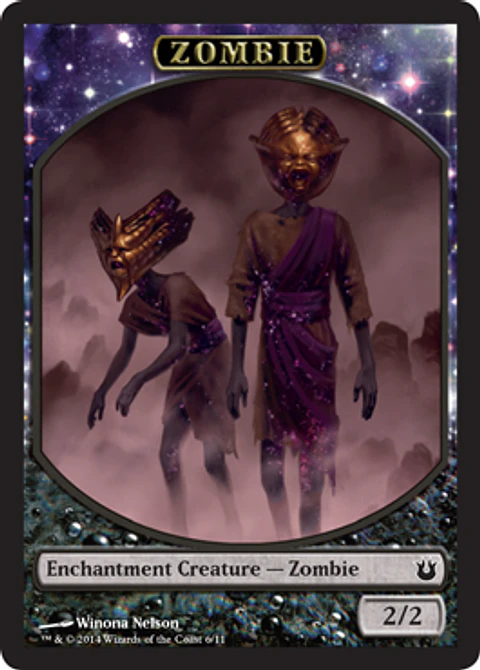Zombie Token - BOG