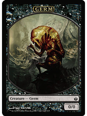 Germ Token - MBS