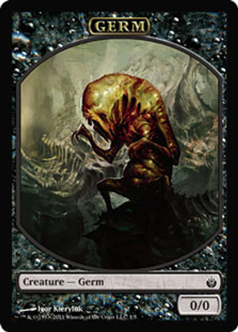 Germ Token - MBS