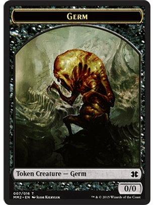 Germ Token - MM2