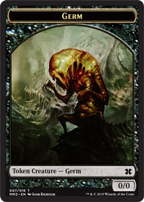 Germ Token - MM2