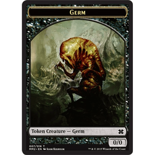 Germ Token - MM2