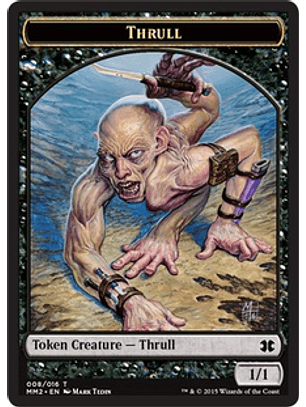 Thrull Token - MM2
