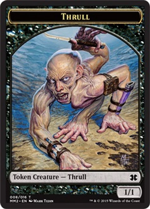 Thrull Token - MM2
