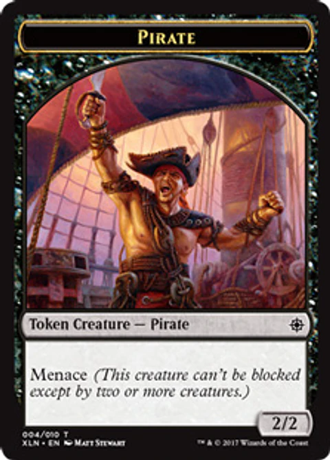 Pirate Token - XLN