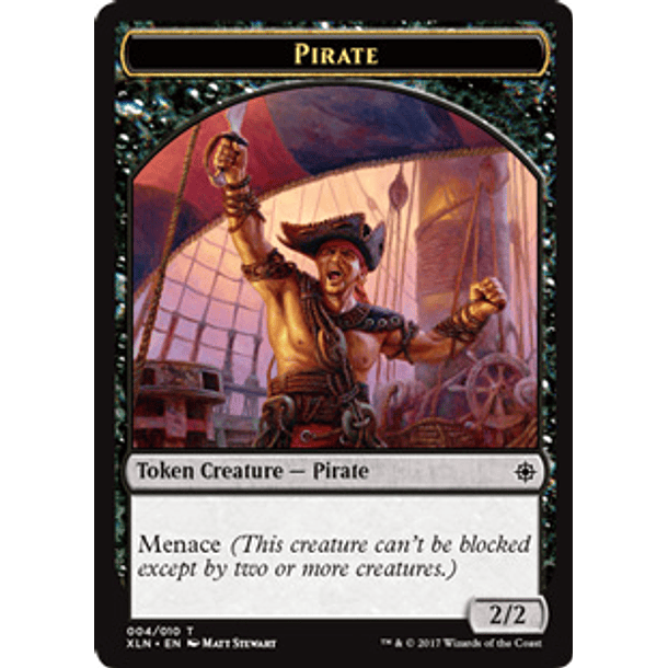 Pirate Token - XLN
