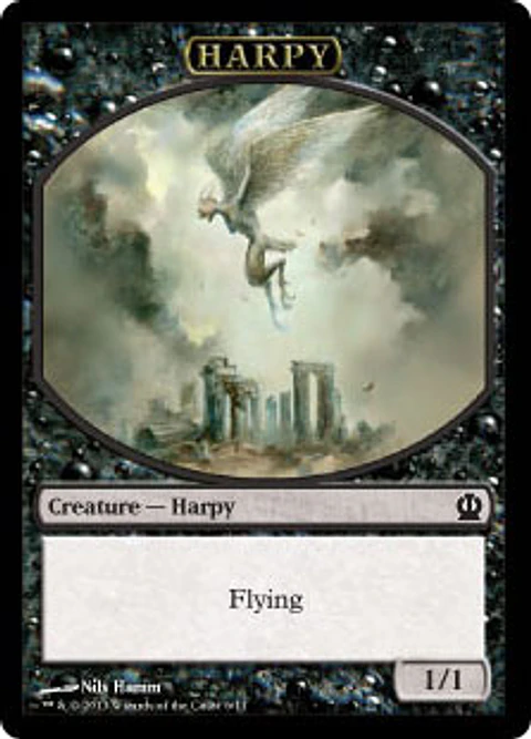 Harpy Token - THR 