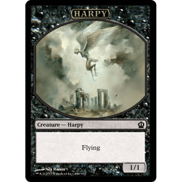 Harpy Token - THR 