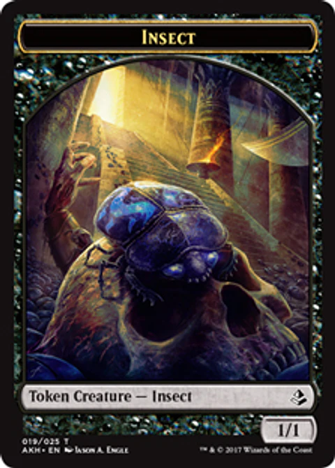 Insect Token - AKH