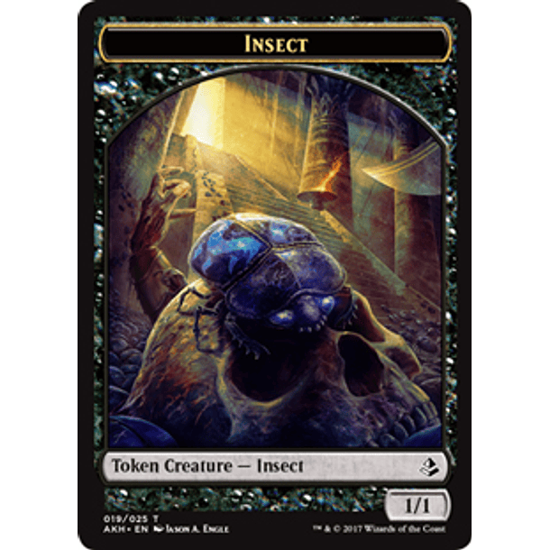 Insect Token - AKH