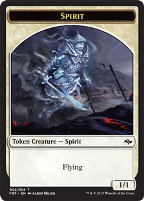 Spirit Token - FRF