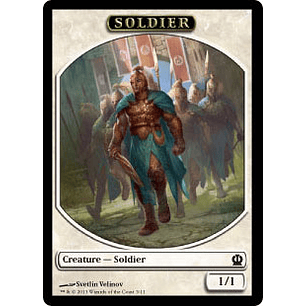 Soldier Token 3 - THR